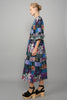 Malia Patch Print Dress