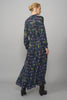 Navaro Midi Drawstring Dress