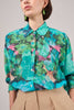 Iris Silk Cotton Voile Shirt