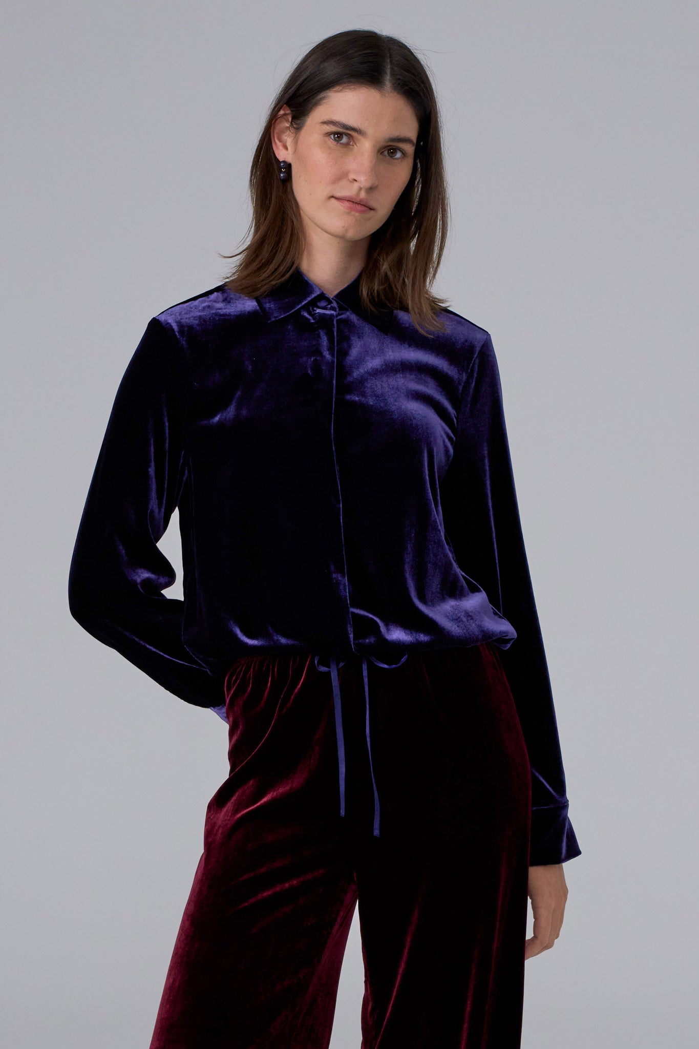 Silk Velvet – Megan Park