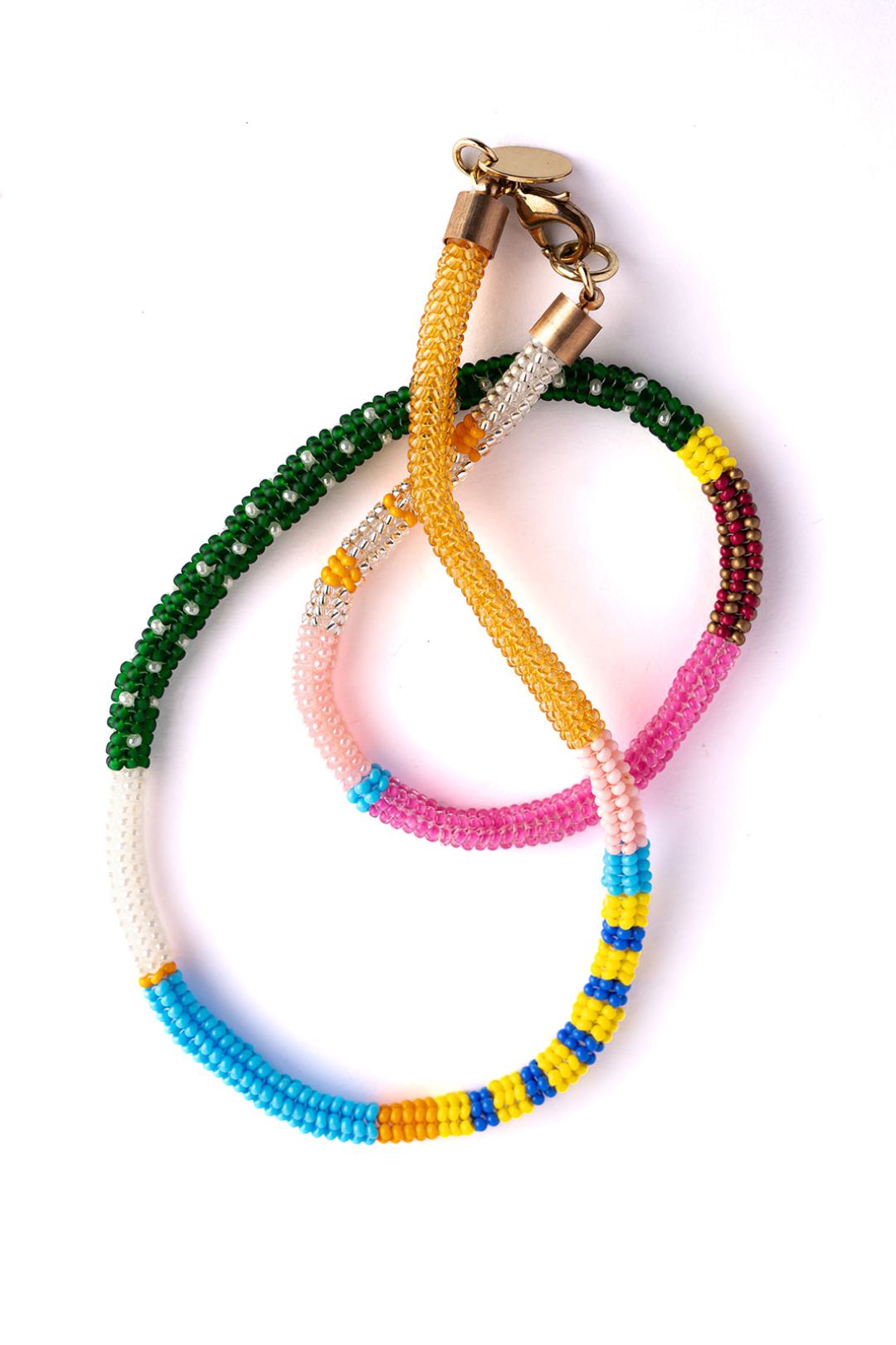 Multi Bead Necklace - Multi