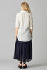 Riya Sequin Cotton Shirt