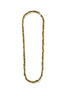 Yellow Quartz Necklace  String