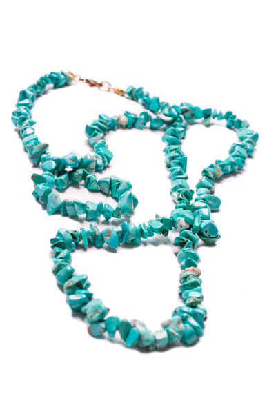 Turquoise Necklace String