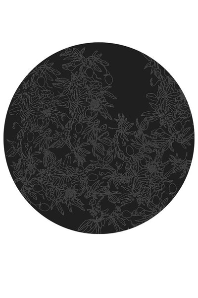 Passiflora - Circular Rug / Haze 2.4M